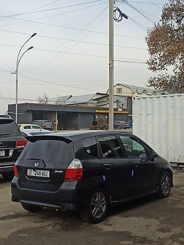 Honda: Honda Jazz: 2008 г., 1.3 л, Автомат, Бензин, Хэтчбэк — 4