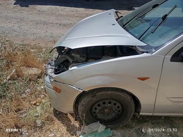 ford fokus: Ford Focus: 1.6 l | 2004 il | 350000 km Hetçbek