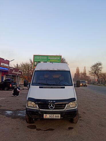 дизель сервис бишкек в Кыргызстан | НАБОРЫ ПОСУДЫ: Mercedes-Benz Sprinter 2.2 л. 2003