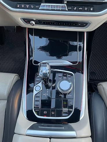 e klass: BMW X7: 2019 г., 3 л, Автомат, Бензин, Внедорожник — 4
