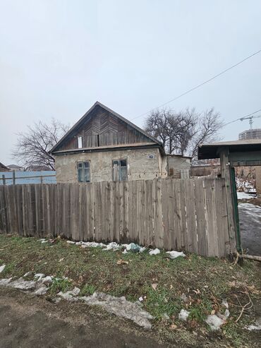 Продажа домов: Дом, 45 м², 2 комнаты, Собственник, Старый ремонт — 3