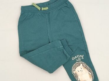 Sweatpants, So cute, 2-3 years, 92/98, condition - Very good