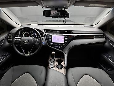 Toyota: Toyota Camry: 2020 г., 2.5 л, Автомат, Гибрид, Седан — 12