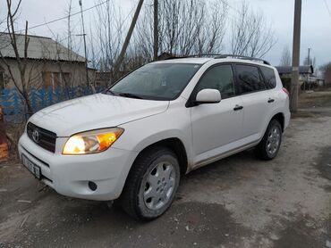 toyota 1980 в Кыргызстан: Toyota RAV4 2.4 л. 2008