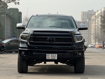 Toyota: Toyota Tundra: 2017 г., 5.7 л, Автомат, Бензин, Внедорожник