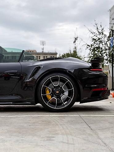 порш турбо с: Porsche 911 Turbo S: 2021 г., Автомат, Бензин, Кабриолет — 4