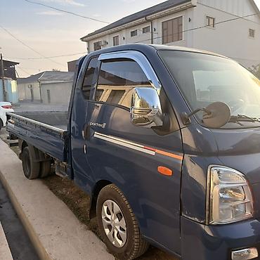универсал мастер с лисным авто: Легкий грузовик, Hyundai, Стандарт, 2 т, Б/у — 8