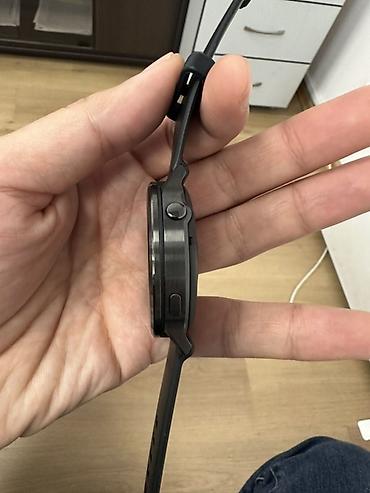 Garmin: Garmin Venu 4, 45 мм С дополнительным кожаным ремешком В идеальном — 7