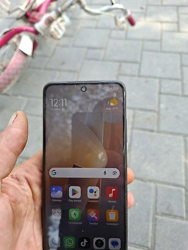 redmi mi 11 ultra: Redmi Note 11S, 128 GB, rəng - Qara, Sensor — 3