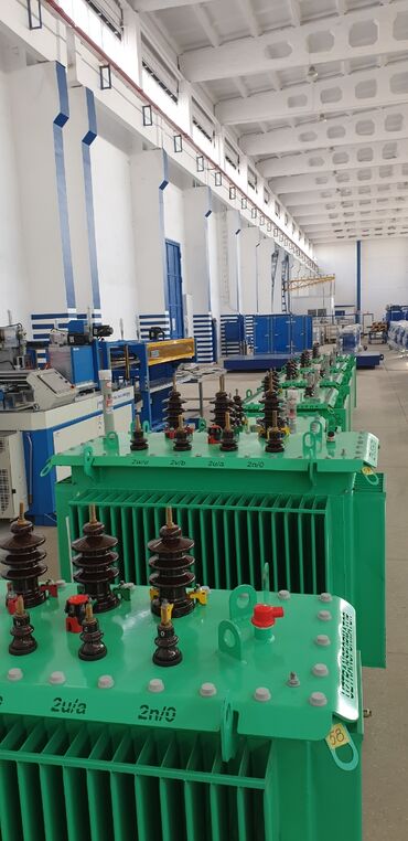 Силовые трансформаторы: ТМГ трансформаторы, Масляные — 27