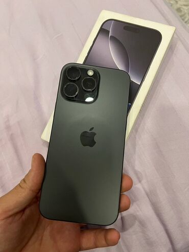 кондиционер 18: IPhone 16 Pro Max, 256 ГБ, Графит, Куту