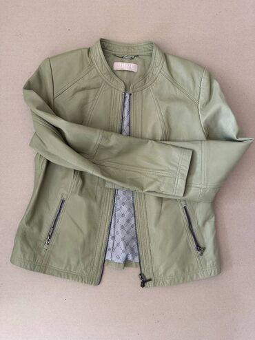 Ostale jakne, kaputi, prsluci: THOM NOVA KOŽNA JAKNA Nova jakna od jagnjeće kože, samo skinuta na lalafo.rs — 9 Ostale jakne, kaputi, prsluci: THOM NOVA KOŽNA JAKNA Nova jakna od jagnjeće kože, samo skinuta — 9