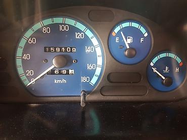 Daewoo Matiz: 2008 г., 0.1 л, Механика, Бензин, Хэтчбэк
