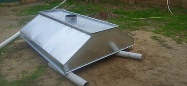 Havalandırma: Havalandırma və tüstü çıxarışı üçün metal istehsalı və quraşdırma — 9