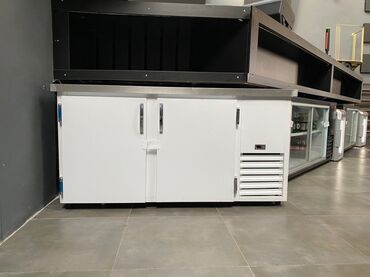 Промышленные холодильники и комплектующие: Стол холодильник — 21