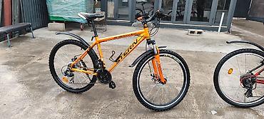 Горные велосипеды: Горный велосипед, Stern, Алюминий, Б/у — 4