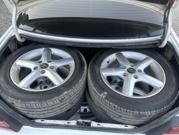 купить трактор мтз в рассрочку: Дөңгөлөктөр монтажда 205 / 55 / R 16, Комплект, Жеңил унаалар, Куйма, тешиктери - 5