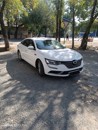 renault megane: Renault : 2018 г., 2 л, Вариатор, Газ, Седан