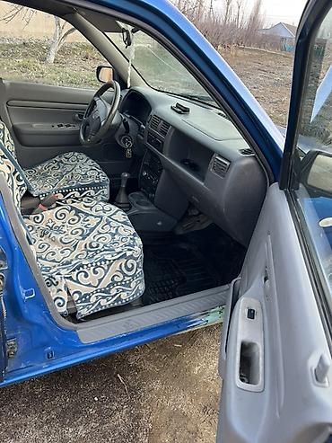 Mazda: Mazda Demio: 1998 г., 1.3 л, Ручные, Бензин, Хэтчбэк — 15