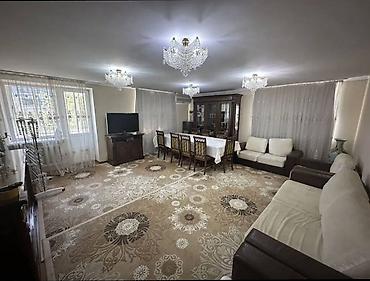 5 комнат, 125 м², Физприборы Индивидуалка, 4 этаж, Свежий ремонт