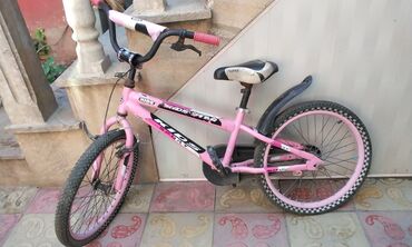 вещи новые: İki təkərli Uşaq velosipedi 14"