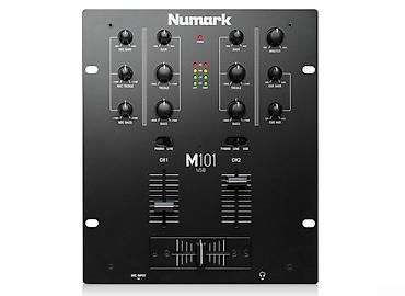 səs mikşeri: 2 Channel DJ Mixer2 CHANNEL DJ Mixer ✨ Xüsusiyyətlər 🔹 Tip: İki — 1