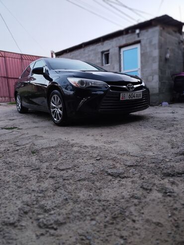 панель торпедо камри 30: Toyota Camry: 2015 г., 2.5 л, Автомат, Бензин, Седан