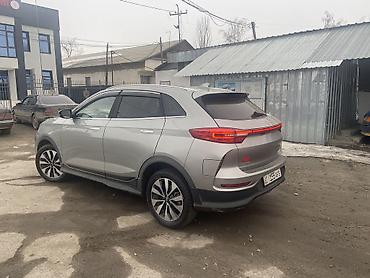 электро машине: Weltmeister EX5, 2020 г., 55000 км, В наличии — 6
