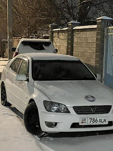 Toyota: Toyota Altezza: 1999 Π³., 2 Π», Π’ΠΈΠΏΡΡΠΎΠ½ΠΈΠΊ, ΠΠ΅Π½Π·ΠΈΠ½, Π‘Π΅Π΄Π°Π½ at lalafo.kg β 16 Toyota: Toyota Altezza: 1999 Π³., 2 Π», Π’ΠΈΠΏΡΡΠΎΠ½ΠΈΠΊ, ΠΠ΅Π½Π·ΠΈΠ½, Π‘Π΅Π΄Π°Π½ β 16