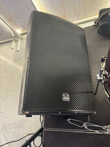 Dinamiklər və kolonkalar: Satilir konplekt dest aparatura diqqetle oxuyun elage ucun etrafli — 11