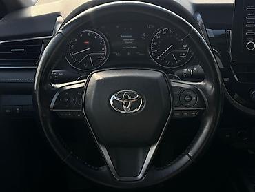 Toyota: Toyota Camry: 2020 г., 2.5 л, Автомат, Бензин, Седан at lalafo.kg — 4 Toyota: Toyota Camry: 2020 г., 2.5 л, Автомат, Бензин, Седан — 4