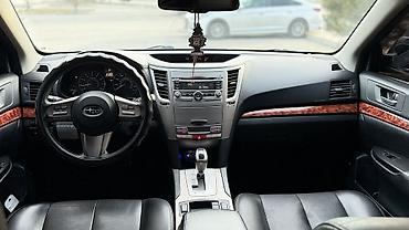 Subaru: Subaru Outback: 2010 г., 2.5 л, Вариатор, Бензин, Кроссовер — 7