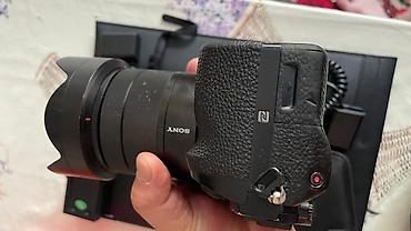 Фотоаппараты: Sony Alpha A7s II Уникальные функции помогают в реализации — 12