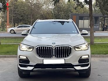 BMW X5: 2019 г., 3 л, Автомат, Бензин, Внедорожник