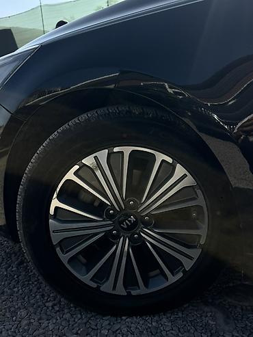 бампер на ланкастер: Kia K7: 2018 г., 2.4 л, Автомат, Гибрид, Седан — 8