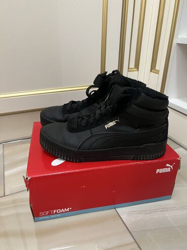 красовки puma: Зима Puma 38 размер 1500 сом