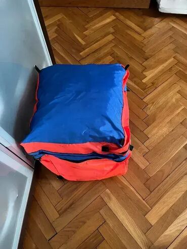 Dodaci za bicikl: Kvalitetne torbe za bicikl; Dimenzije bočne torbe cca: 27x40x10cm; — 7