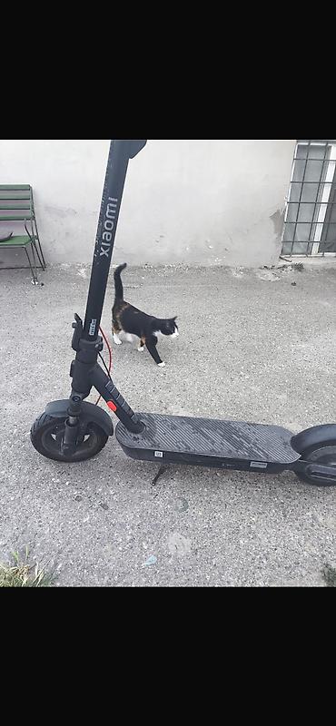 electric scooter: Xiaomi Electric Scooter 5 satılır. • İşlənmişdir, yaxşı — 2