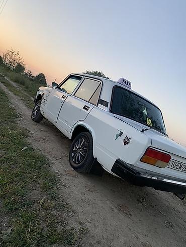 radiator masin: VAZ (LADA) 2107: 0.4 l | 1981 il 386 km Sedan — 4