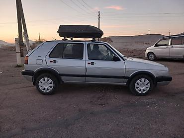 mini kooper: Volkswagen Golf: 1989 г., Механика, Хэтчбэк — 4