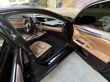 Lexus: Lexus ES: 2017 г., 2.5 л, Гибрид, Седан — 10