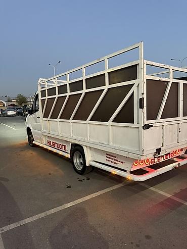 капот sprinter: Грузовик, Mercedes-Benz, Стандарт, 5 т, Б/у — 8