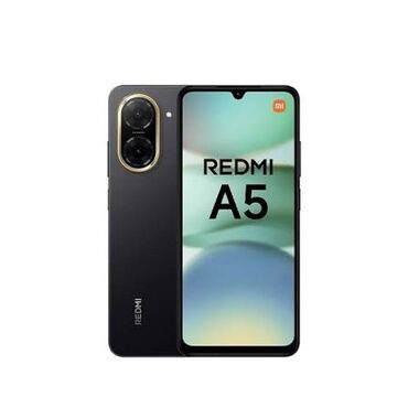 телефон fly cirrus 9: Xiaomi Redmi A5 smartfon - Ekran: Tam ekran dizaynlı, damla formalı