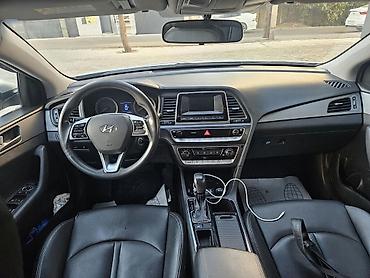 jetta 2: Hyundai Sonata: 2019 г., 2 л, Автомат, Газ, Седан — 7
