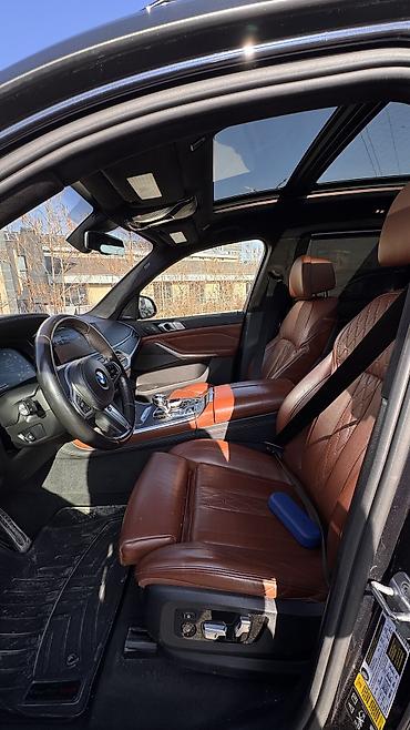 BMW: BMW X7: 2019 г., 3 л, Автомат, Бензин, Внедорожник — 4