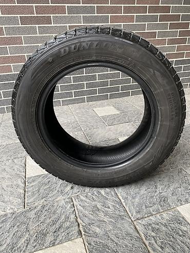 Шина зимняя Dunlop Winter Maxx SJ8 - Размер: 225/60 R17 - Индекс