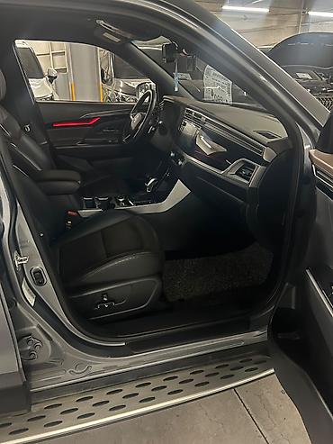 санион кайрон: Ssangyong Korando: 2020 г., 1.5 л, Автомат, Бензин, Кроссовер — 7