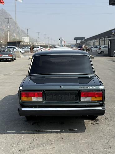 ВАЗ (ЛАДА): ВАЗ (ЛАДА) 2107: 2010 г., 1.6 л, Ручные, Бензин, Седан — 4