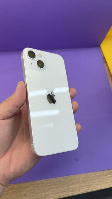 Apple iPhone: IPhone 13, Б/у, 128 ГБ, 100 % — 11