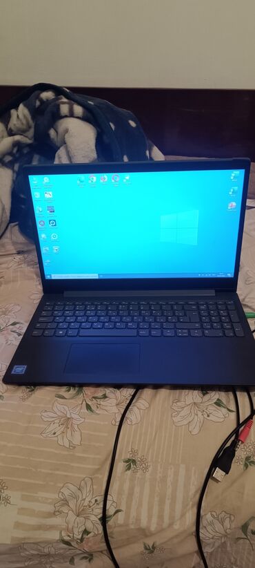 согревающий массажер для ног: Ноутбук, Lenovo, 4 ГБ ОЗУ, Intel Celeron, 15.6 ", Б/у, Для несложных задач, память HDD